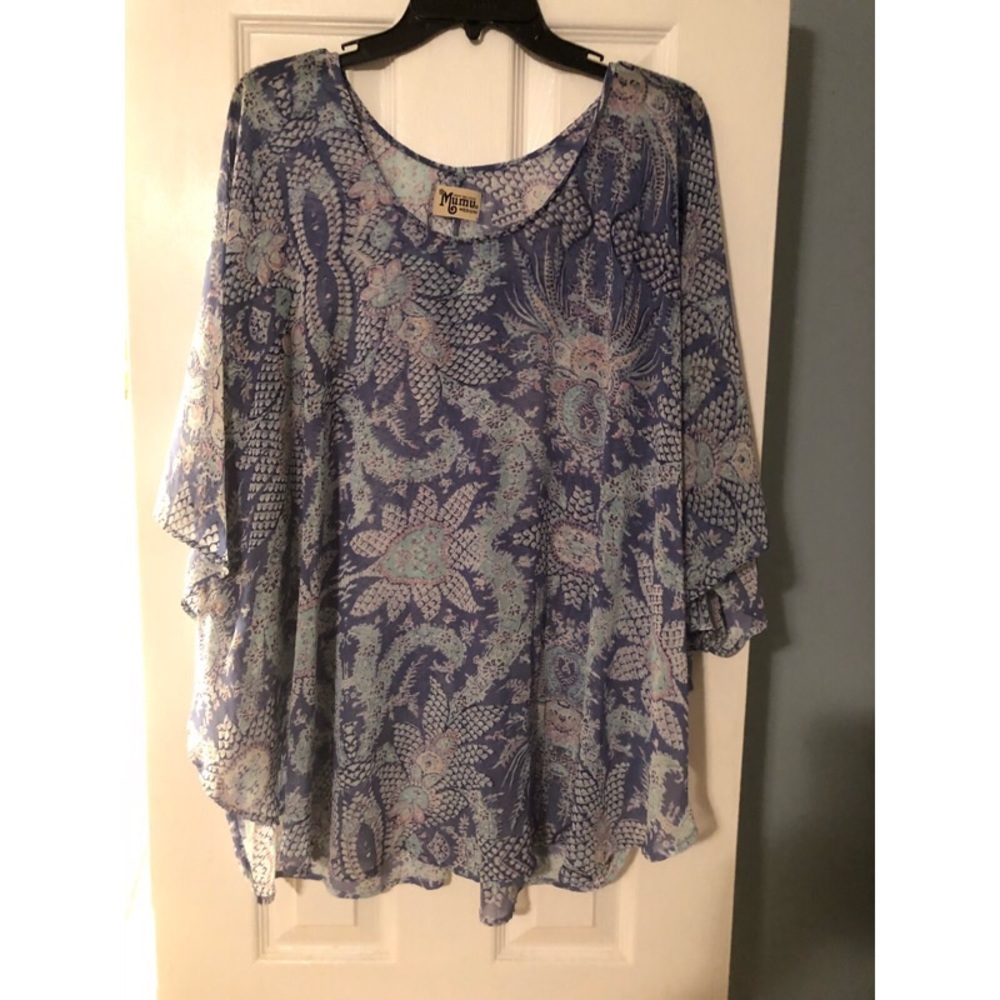 Show me your Mumu Lunar tunic